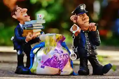 보이스피싱 연루 시 IRP 계좌 개설 방법 알아보자